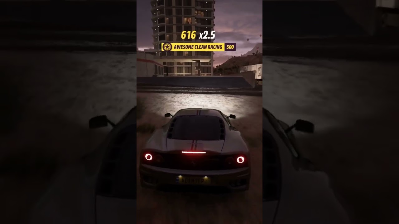 How to not take this corner on an Eventlab race in a Ferrari 360 Challenge Stradale. #epidemicsound