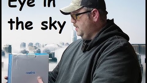 Keeping an eye on the woodyard--Reolink Go PT     #33