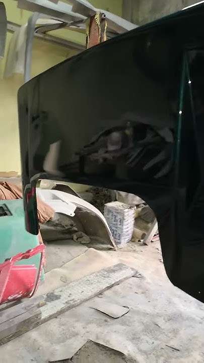 Покраска кепка TOYOTA - YouTube