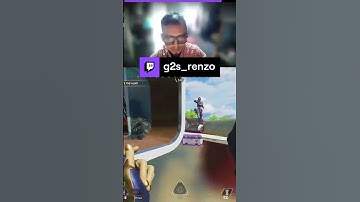 SEER HAS NO IDEA #shorts #trending #apexclips #apex #apexlegends