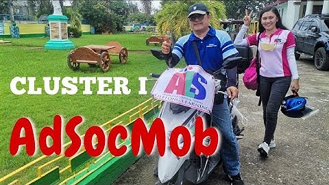 ALS ADVOCACY AND SOCIAL MOBILIZATION OF CLUSTER 1 | ALTERNATIVE LEARNING SYSTEM