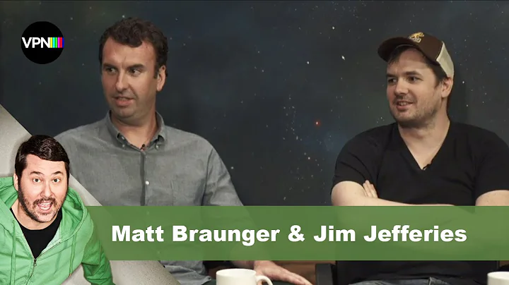 Matt Braunger and Jim Jefferies | Getting Doug wit...