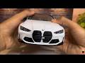1/18 Solido Bmw M3 Diecast model