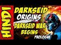 Darkseid Origins - Darkseid War Begins