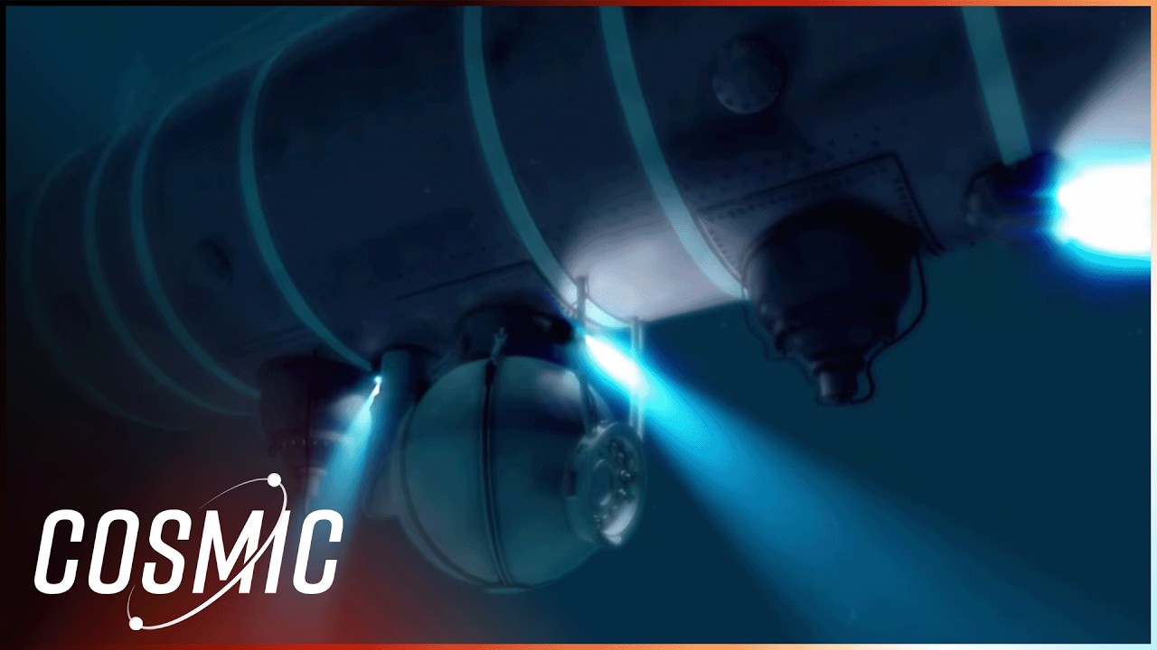 Exploring The Mariana Trench: The Deepest Place On Earth