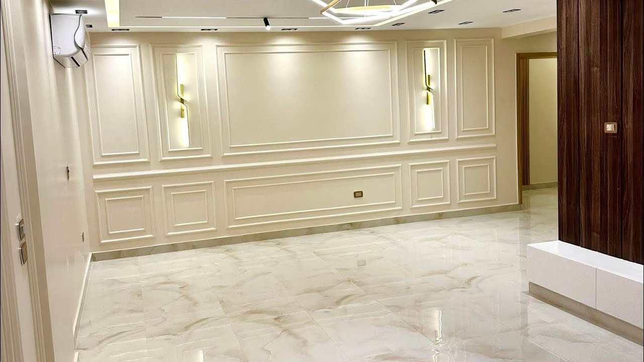 تشطيب شقق عرايس 2026 | ديكورات مودرن داخلية بأفكار جديدة | ديكورات وتشطيبات شقق 