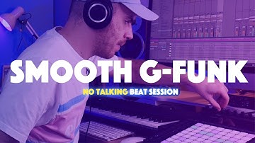 Making a G-Funk Beat From Scratch (Push 2 & Live 11)