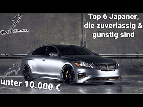 Video: Welche Autos sind in Japan beliebt?