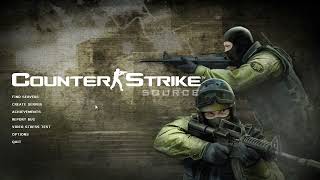 trying out Counter-Strike: Source in 2024...