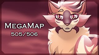 【MegaMap | #505/#506 | Lost Faith (OCs)】