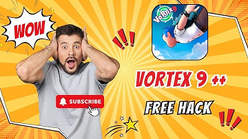 Vortex 9 HACK MOD Apk Tutorial 2025 - Get Unlimited Coins!! (Android-iOS).