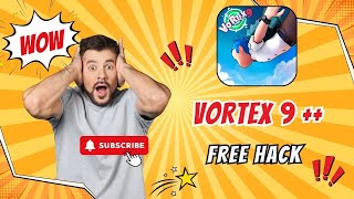 Famous Vortex 9 HACK MOD Apk Tutorial 2025 - Get Unlimited Coins!! (Android-iOS). Wealth