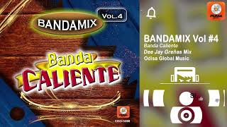 Bandamix Volumen #4 - Banda Caliente - Odisa Global Music