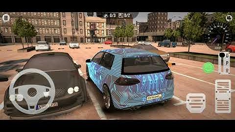 Real Car Parking : Parking Master - Level 8 - 10, Best Graphics , Android & iOS Game (offline)