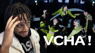 VCHA "Ready for the World" Performance Video Reaction FR #16
