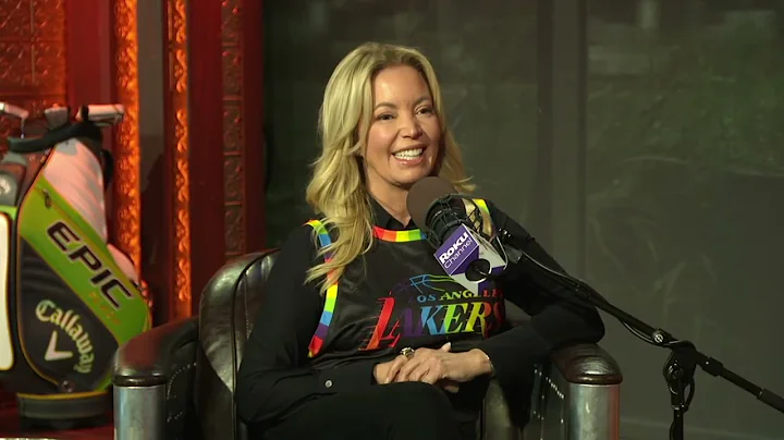 Lakers Owner Jeanie Buss on Darvin Ham, Westbrooks Fit, Anthony Davis Health | The Rich Eisen Show