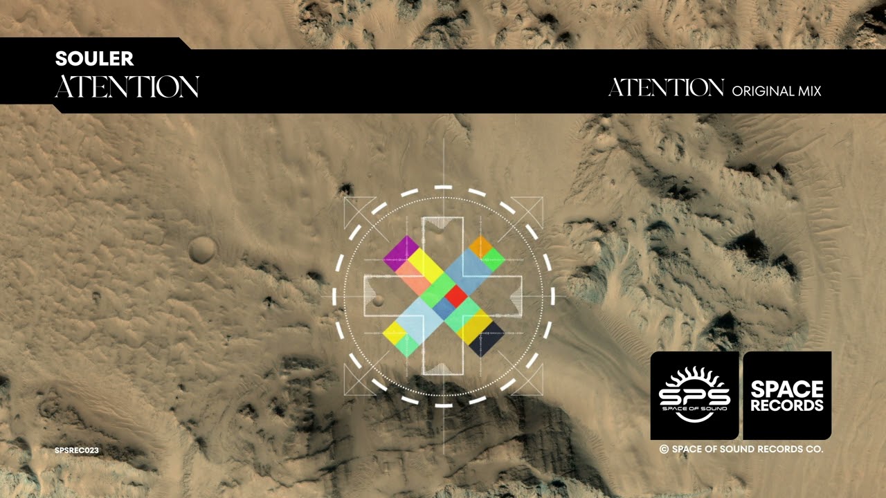 Guarda Souler (ES) - Atention (Original Mix) su YouTube Guarda Souler (ES) - Atention (Original Mix) su YouTube