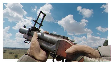 Modern Warfare 2 - M79 "Thumper" Viewmodel Vault Animation Remaster Collab