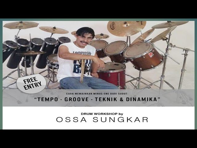 #wawancara#NGOBROL DENGAN #guru#GURUNYA para guru Drum#ossa SUNGKAR#DPLANT#EX Vodoo band#Chics musik class=