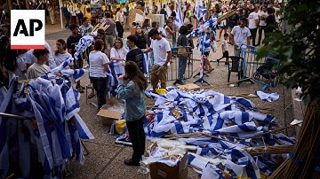 Hope builds in Israel ahead of expected hostage release