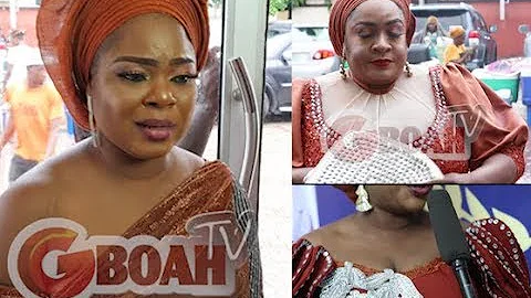 Checkout Foluke Daramola, Funke Etti And Other Big Girls Stunning Outfit To Yinka Quadri's Birthday