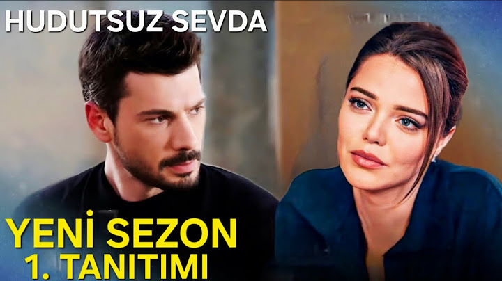 Hudutsuz Sevda 3. Sezon Tanıtımı | "Muhteşem Yeni Kadro" #now  #hudutsuzsevda