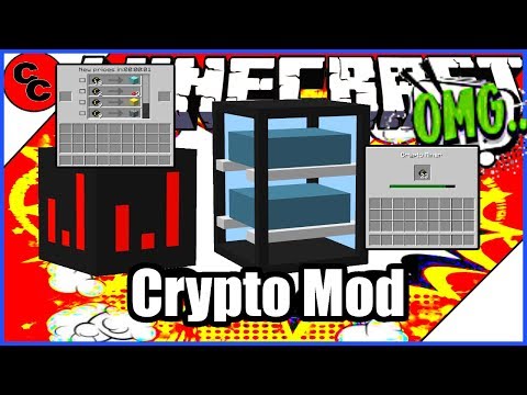 Minecraft Mods Crypto Mod 1 12 2 Youtube