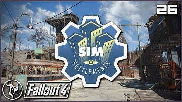 Season Finale | Fallout 4 Sim Settlements Episode 26 (Modded)