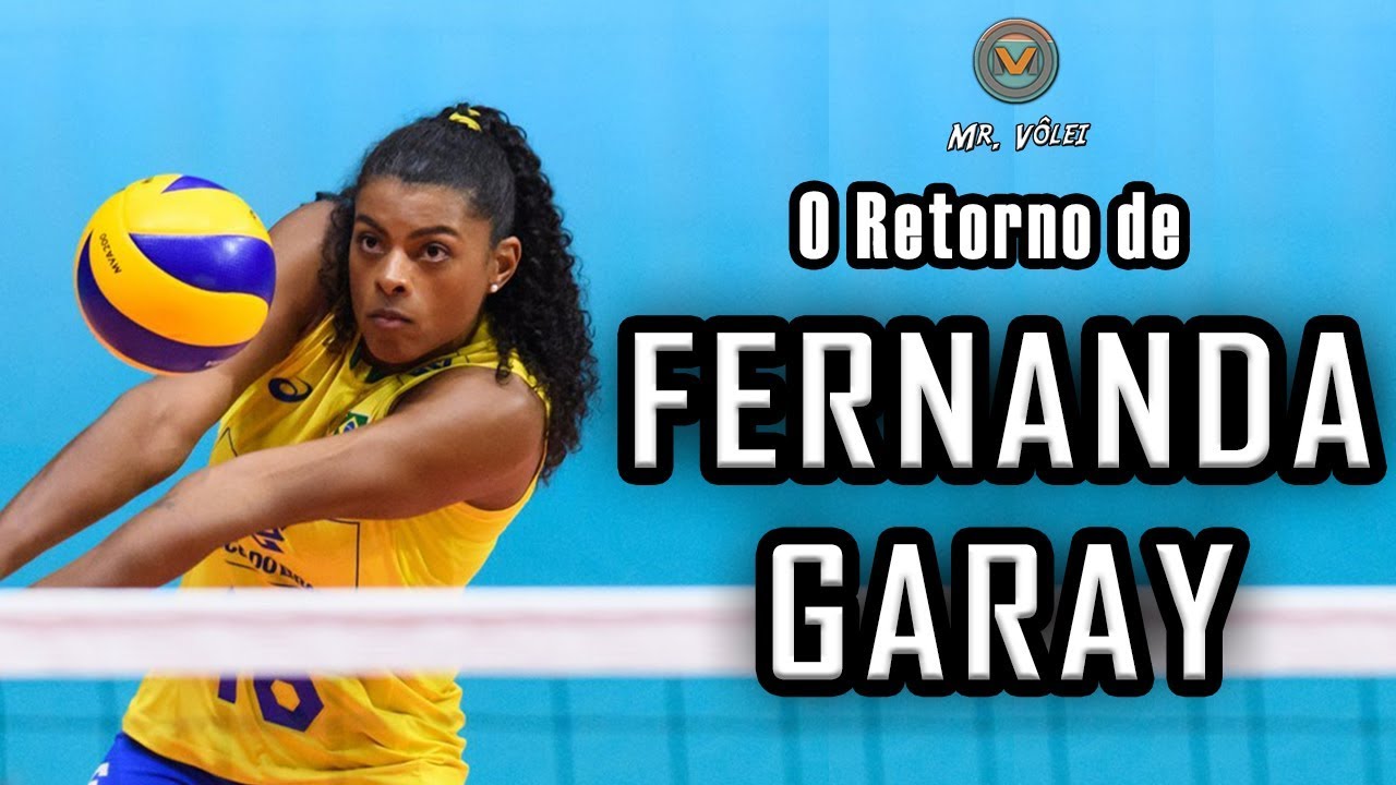 Sobre - Fernanda Garay