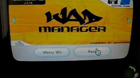 STFU Team WAD - Wad Manager 1.4 ANIMATED and Custom SKIN