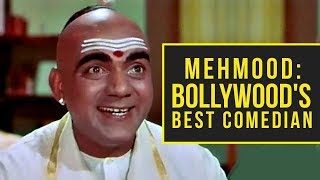The Versatile Mehmood | Bollywood Comedian | Tabassum Talkies