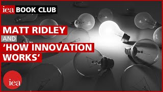 Are we on the brink of an innovation famine? with Matt Ridley