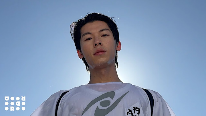 HYUKOH(혁오), Sunset Rollercoaster - Antenna (MV Teaser)