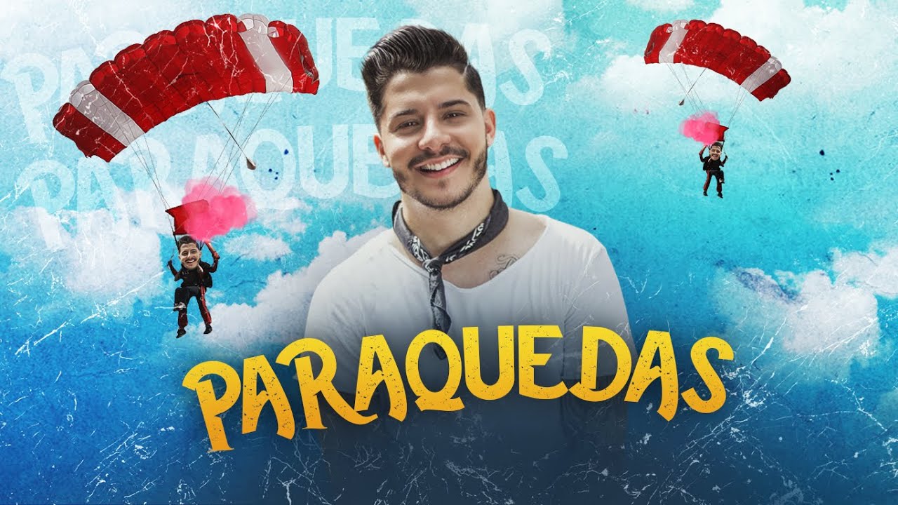 Jyou Guerra Paraquedas Clipe Oficial Youtube