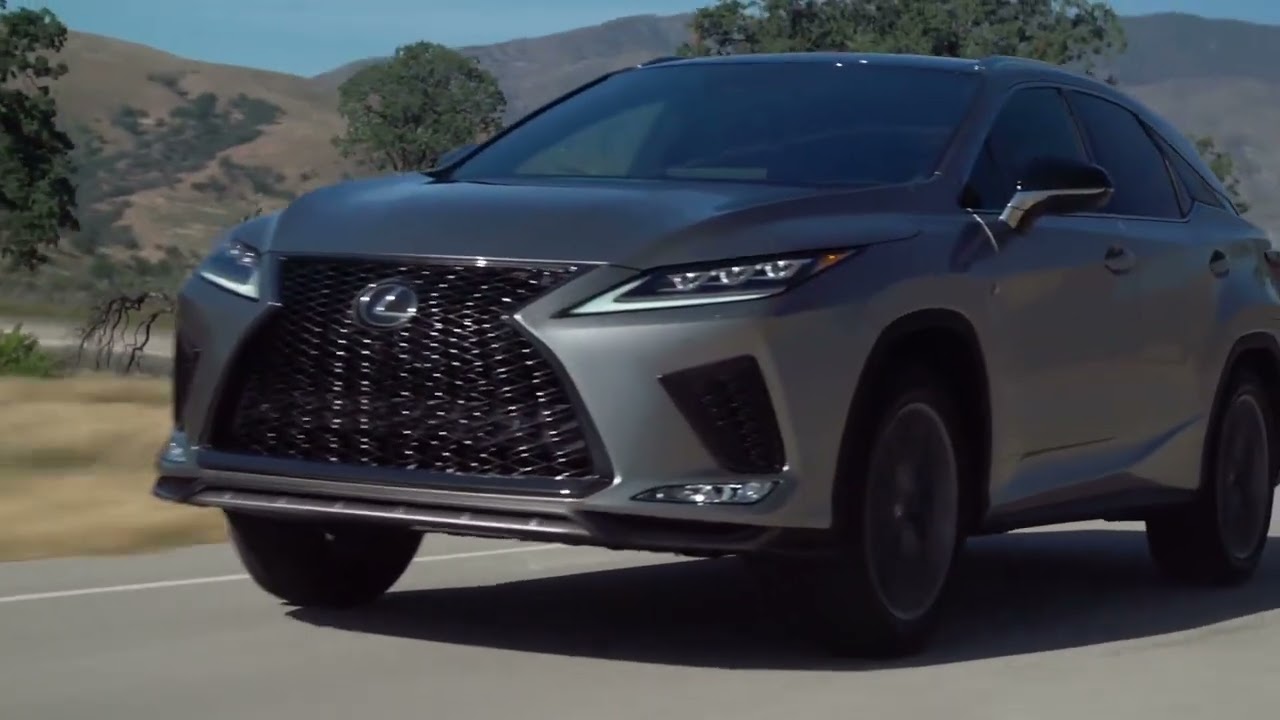 2022 Lexus RX Curb Weight Sterling McCall Lexus YouTube 2022 Lexus RX Curb Weight Sterling McCall Lexus YouTube