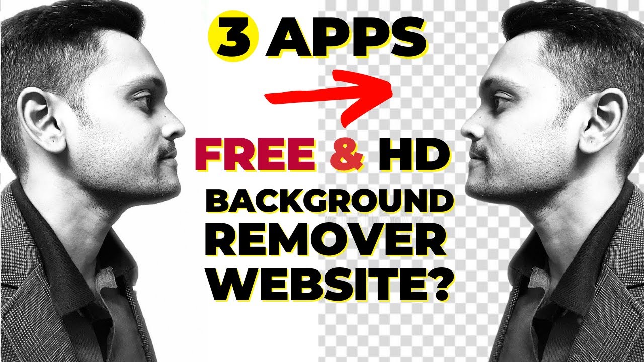 Best Background Remover Website - 3 Tools Tested - YouTube