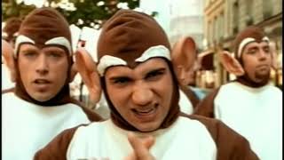 Bloodhound Gang - The Bad Touch (Official Vid) (1999)