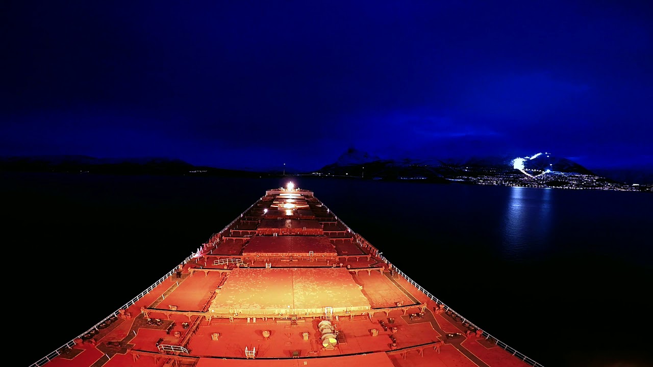 Norway Anchorage / RhumbFleet