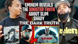 Eminem Reveals The Truth About Slim Shady...