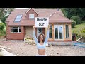 EMPTY HOUSE TOUR!! 15 Year Old Builds Her Dream House image