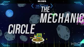 Geometry Dash | Mechanical Circle by AtharZGD 100%