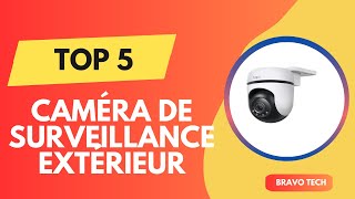 Les 5 Meilleur Caméra de Surveillance Extérieur 2026 - Top Caméra Test - (Les Prix Les Plus Bas)
