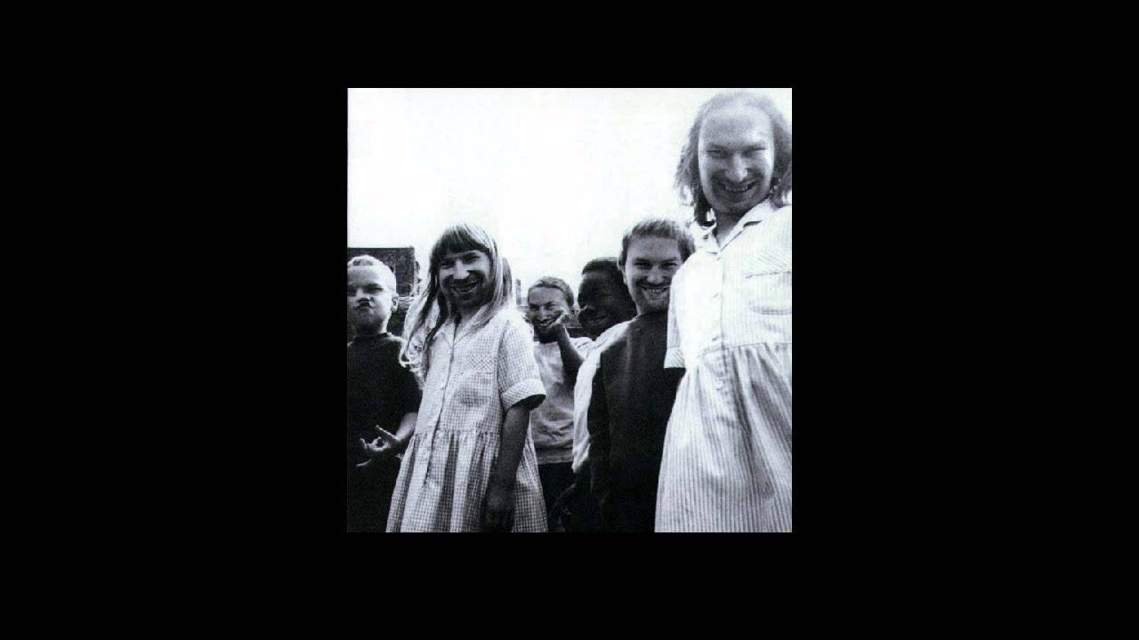 Aphex Twin   Come To Daddy Pappy Mix