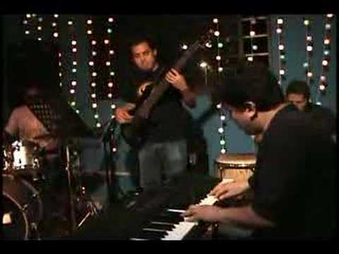 Daniel Lpez Infanzn Quartet "Yes or No" Part I