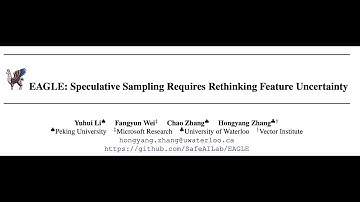 EAGLE: Speculative Sampling Requires Rethinking Feature Uncertainty