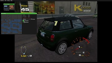 Xemu: Project Gotham Audio Issue #1