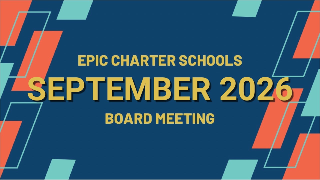 September 2026 Board Meeting