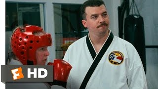 The Foot Fist Way (4/10) Movie CLIP - Is She Still Alive? (2006) HD