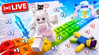 Keyboard Escape Roblox Live Stream #roblox #keyboardescape #shorts