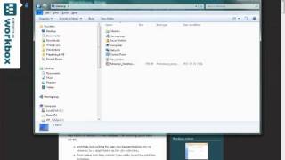 Installing Workbox licenses